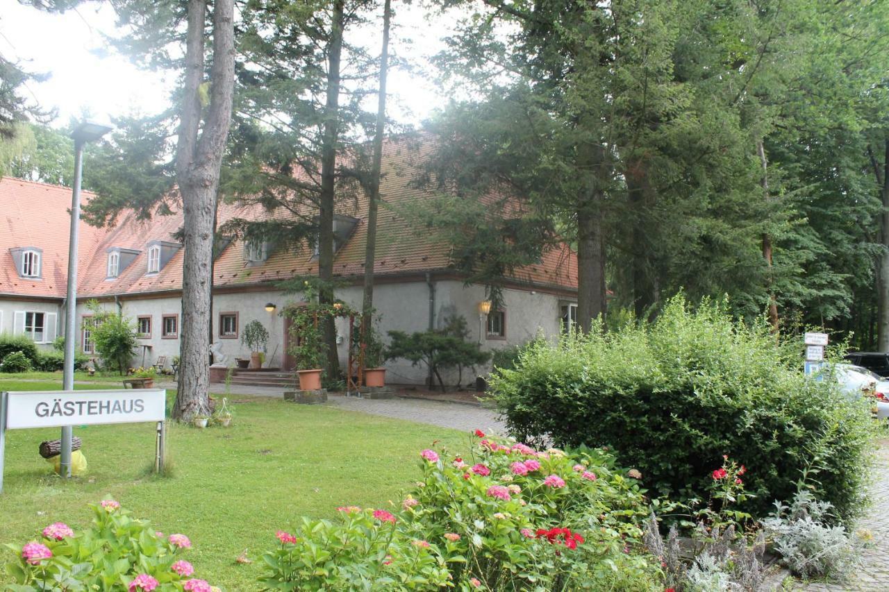 Gaestehaus Der Polizei Berlim Exterior foto