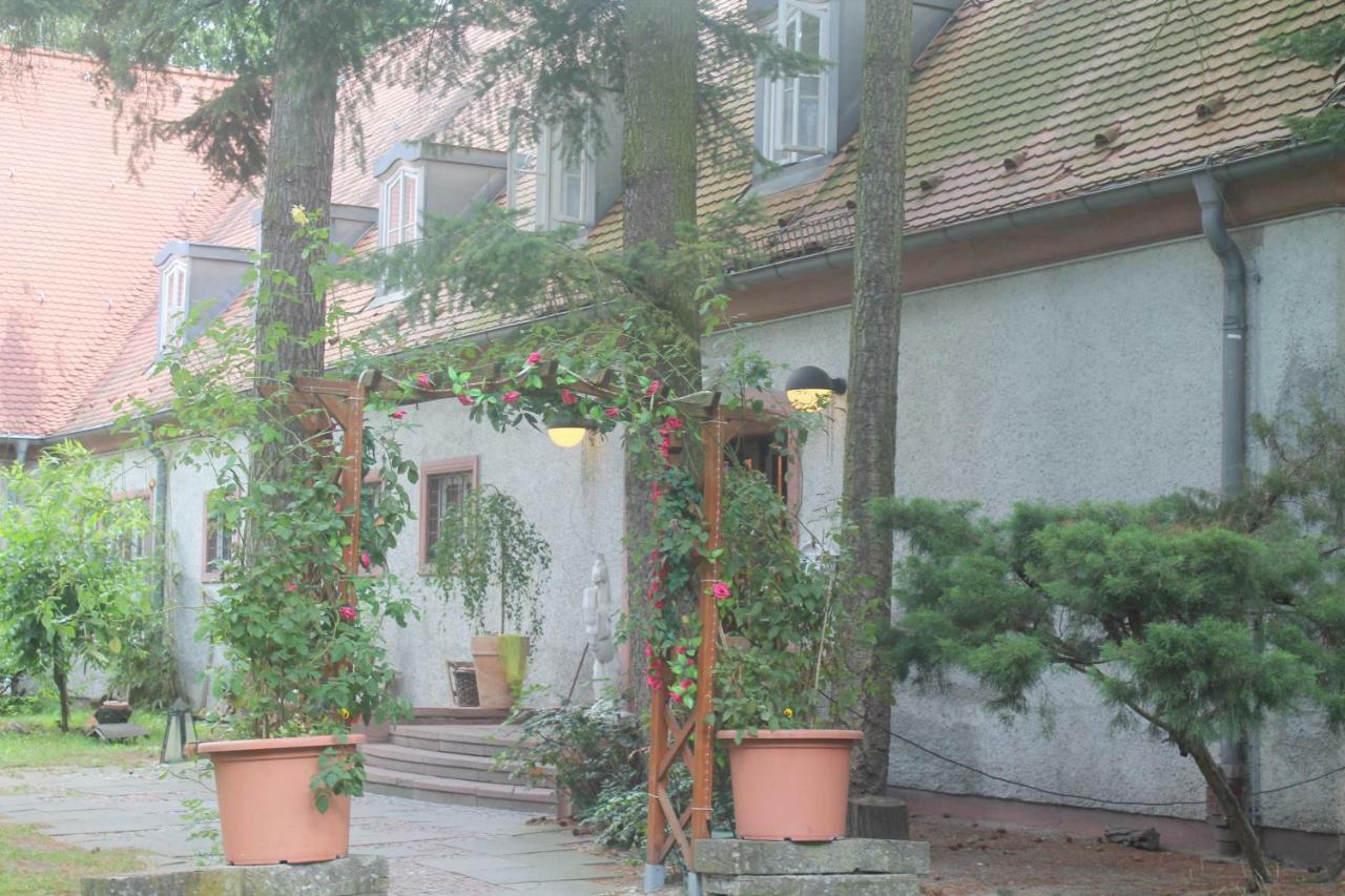 Gaestehaus Der Polizei Berlim Exterior foto